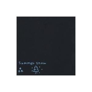 中古邦楽CD 鶯籠 / summer snow/森(CD-R)