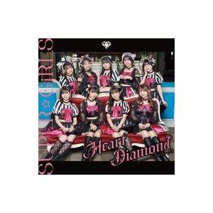 中古邦楽CD SUPER☆GiRLS / Heart Diamond[Blu-ray付]