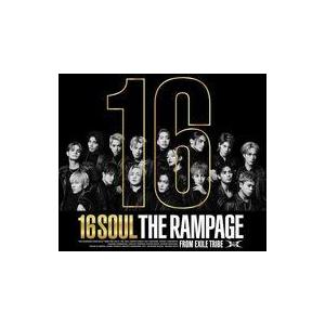 中古邦楽CD THE RAMPAGE from EXILE TRIBE / 16SOUL[DVD付LIVE盤(初回仕様)]