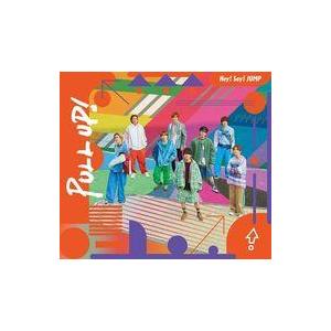 中古邦楽CD Hey! Say! JUMP / PULL UP![Blu-ray付初回限定盤1]