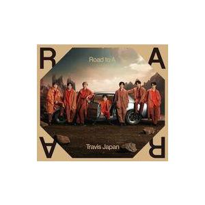 中古邦楽CD Travis Japan / Road to A[初回J盤]