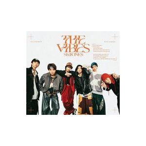 新品邦楽CD SixTONES / THE VIBES[DVD付初回盤A]