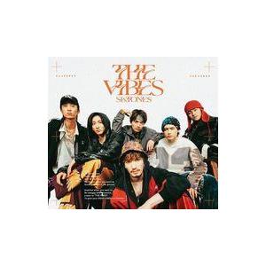 新品邦楽CD SixTONES / THE VIBES[DVD付初回盤B]