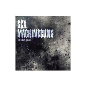 中古邦楽CD SEX MACHINEGUNS / ゴールデン☆ベスト SEX MACHINEGUNS