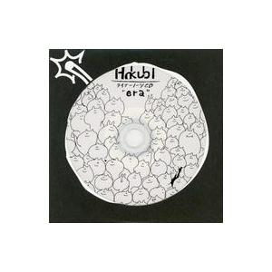 中古邦楽CD Hakubi / era セルフライナーノーツCD(特典CD-R)