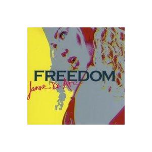 中古邦楽CD Janne Da Arc(ジャンヌダルク) / FREEDOM[初回盤](CCCD)