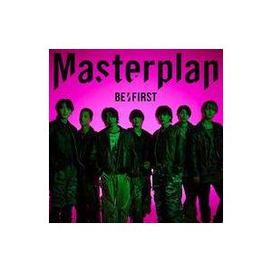 中古邦楽CD BE：FIRST / Masterplan[DVD付MV盤]