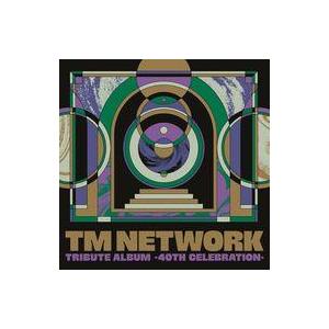 中古邦楽CD TM NETWORK TRIBUTE ALBUM -40th CELEBRATION-