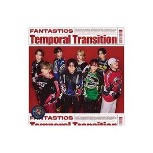 中古邦楽CD FANTASTICS from EXILE TRIBE / Temporal Tran...