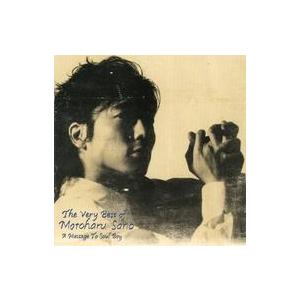 中古邦楽CD 佐野元春 / ベリー・ベスト・オブ・佐野元春「ソウルボーイへの伝言」(Blu-spec CD)[通常仕様]