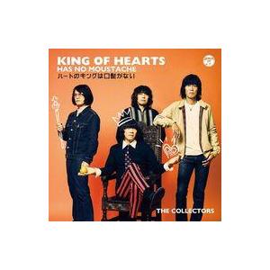 中古邦楽CD THE COLLECTORS / ハートのキングは口髭がない