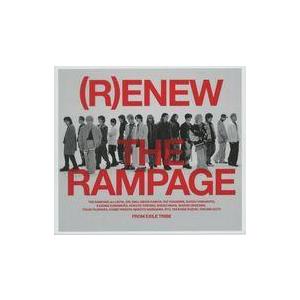 中古邦楽CD THE RAMPAGE from EXILE TRIBE / (R)ENEW[DVD付...