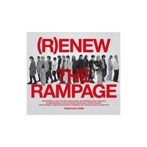 中古邦楽CD THE RAMPAGE from EXILE TRIBE / (R)ENEW[Blu-...