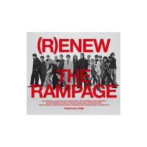 中古邦楽CD THE RAMPAGE from EXILE TRIBE / (R)ENEW[DVD付...
