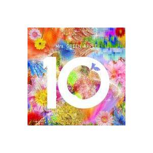 中古邦楽CD Mrs.GREEN APPLE / 10(10 ＆ ”Harmony” COMPLET...