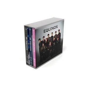 中古邦楽CD JO1 / EQUINOX 3形態セット[forTUNE music特典収納BOX(金城碧海ver.)]