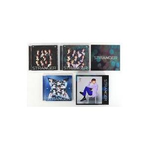 中古邦楽CD JO1 / STRANGER 3形態セット[forTUNE music特典収納BOX(川尻蓮ver.)]