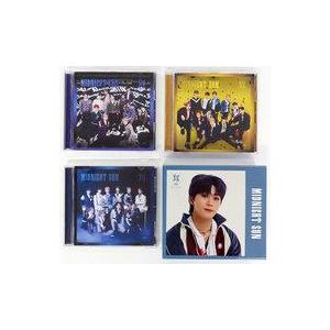 中古邦楽CD JO1 / MIDNIGHT SUN 3形態セット[forTUNE music特典収納BOX(木全翔也ver.)]