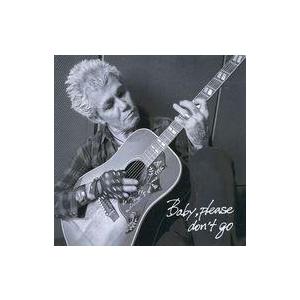 中古邦楽CD 森重樹一 / 「BABY. PLEASE DON’T GO」デモ音源