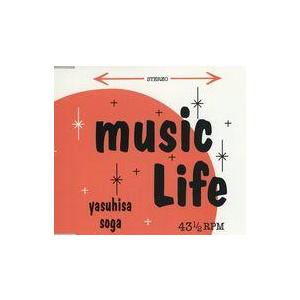 中古邦楽CD 曾我泰久 / music Life 43 1/2RPM