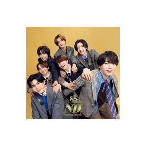なにわ男子 / ND5（通常【arouND】盤） [CD] : ぐるぐる王国DS ヤフー