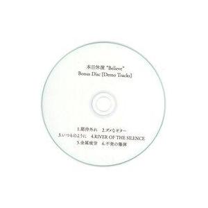 中古邦楽CD 本日休演 / “Believe” Bonus Disc [Demo Tracks](先...