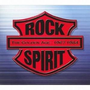 中古洋楽CD オムニバス / ロック・スピリット