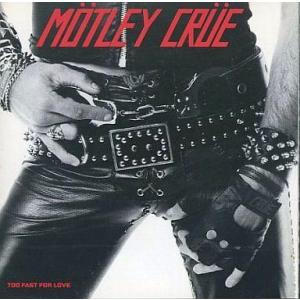 中古洋楽CD モトリー・クルー / 華麗なる激情(廃盤)