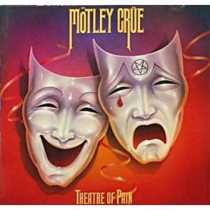 中古洋楽CD モトリー・クルー / シアター・オブ・ペイン(廃盤)