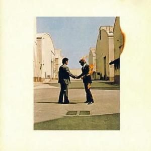 SACD ピンク フロイド 炎 PINK FLOYD WISH YOU WERE HERE : パーツ