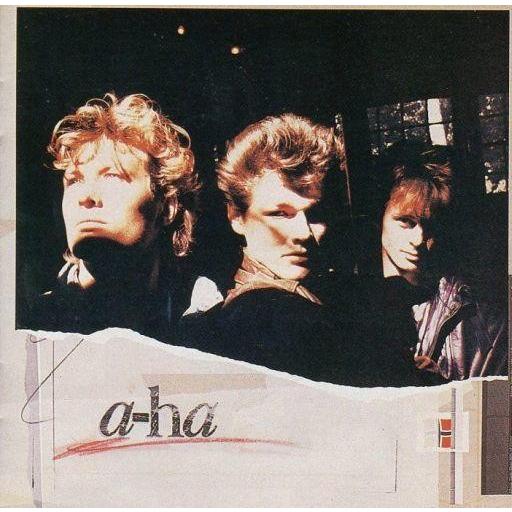 中古洋楽CD a〜ha         /45R.P.M.CLUB