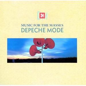 中古洋楽CD デペッシュ・モード / ミュージック・フォー・ザ・マスィズ(廃盤)