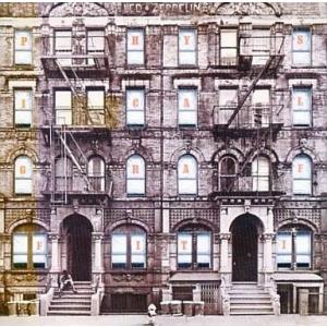 中古洋楽CD レッド・ツェッペリン/フィジカル・グラフィティ