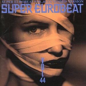 中古洋楽CD スーパー・ユーロビート VOL.44