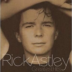中古洋楽CD リック・アストリー/グレイテスト・ヒッツ