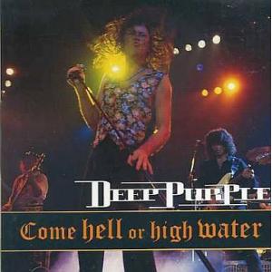 中古洋楽CD ディープ・パープル / ライブ・紫の閃光〜リッチー・ブラックモア・ラスト・パフォーマン...