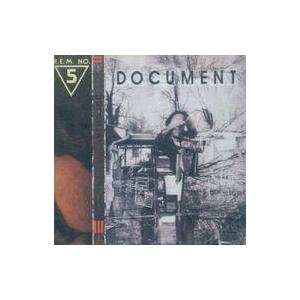 中古洋楽CD R.E.M. / ドキュメント(廃盤)