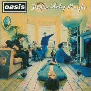 中古洋楽CD オアシス / DEFINITELY MAYBE