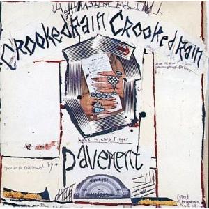 中古洋楽CD ペイヴメント / クルーキッド・レイン(廃盤)