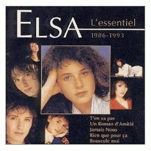 中古洋楽CD エルザ / 哀しみのアダージョ〜ベスト・オブ・エルザ