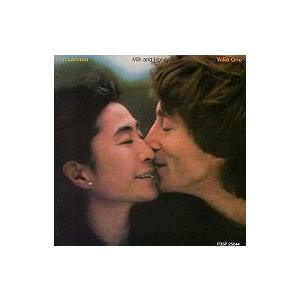 中古洋楽CD ジョン・レノン＆ヨーコ・オノ / ミルク・アンド・ハニー(廃盤)