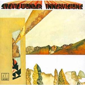 中古洋楽CD スティービー・ワンダー / インナービジョンズ