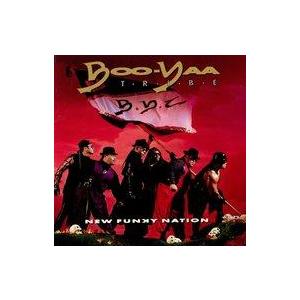 中古洋楽CD ブー・ヤー・トライブ / ニュー・ファンキー・ネーション(廃盤)