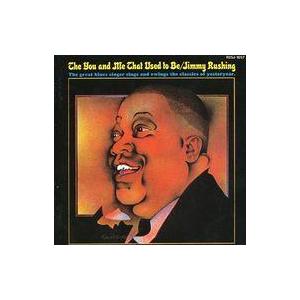 中古洋楽CD ジミー・ラッシング / ジミー・ラッシング・ラスト・アルバム(廃盤)