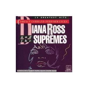 中古洋楽CD ダイアナ・ロス＆シュープリームス / グレイテスト・ヒッツ(廃盤)