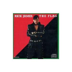 中古洋楽CD リック・ジェームス / フラッグ