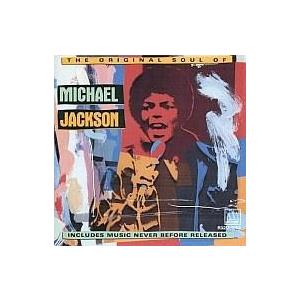中古洋楽CD マイケル・ジャクソン   /オリジナル・ソウル・マイケル・ジ