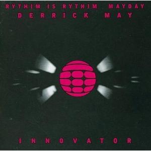 中古洋楽CD デリック・メイ/イノヴェイター