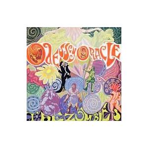 中古洋楽CD ゾンビーズ/オデッセイ・アンド・オラクル・プラス