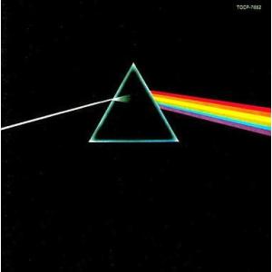 ピンクフロイド CD アルバム PINK FLOYD DARK SIDE OF THE MOON